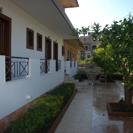 Iljo Apartments Ksamil Exterior photo