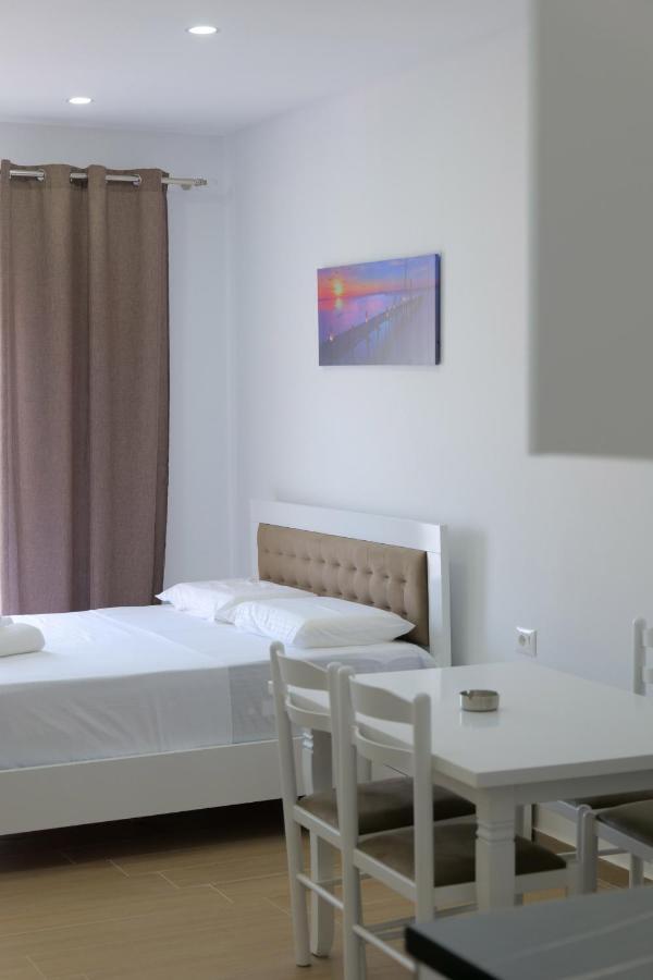 Iljo Apartments Ksamil Exterior photo