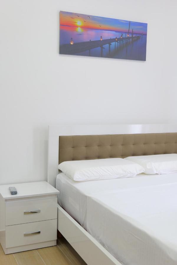 Iljo Apartments Ksamil Exterior photo