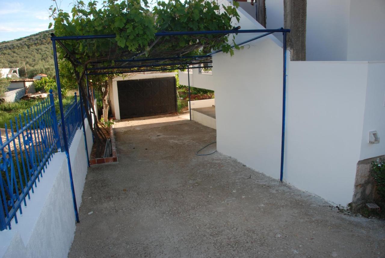 Iljo Apartments Ksamil Exterior photo