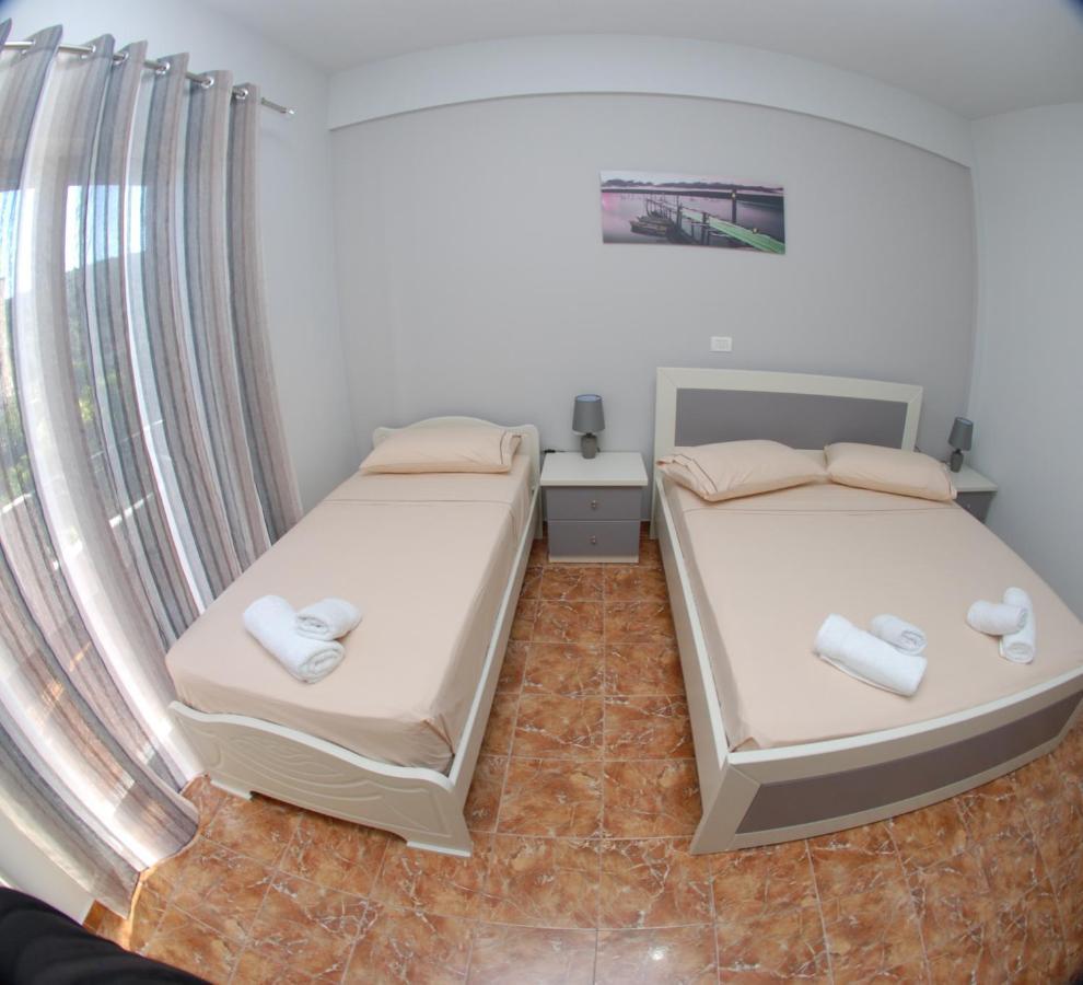 Iljo Apartments Ksamil Exterior photo