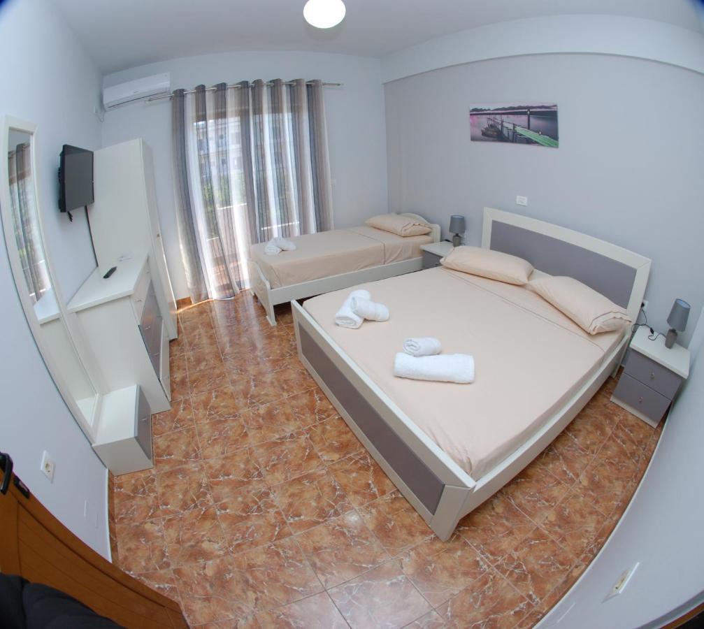 Iljo Apartments Ksamil Exterior photo
