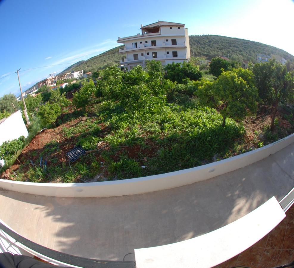 Iljo Apartments Ksamil Exterior photo