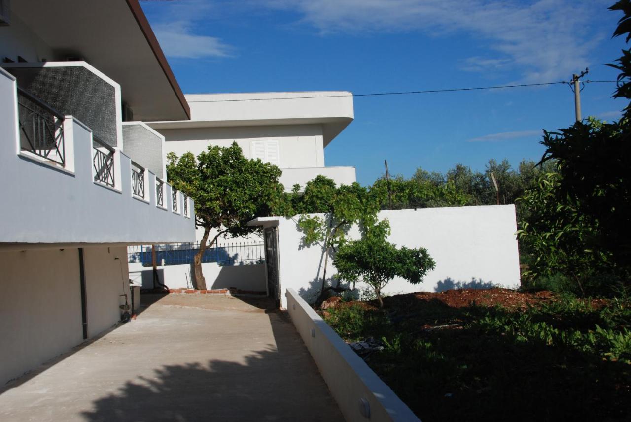 Iljo Apartments Ksamil Exterior photo